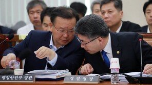 항명·화염병·노조폭행…김부겸 “법질서 훼손 더 이상 좌시 안돼”