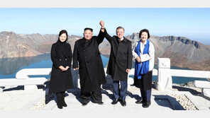 靑이 김정은 연내 서울 답방에 주력하는 이유는…