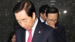 김성태, 문희상 정부 예산 원안 상정에 “합의위배…안타깝다”