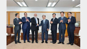 로세르탈레스 사무총장 “2030세계박람회 부산 유치, 오사카 영향 안 받아“