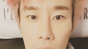 [가사전문] 산이, ‘웅앵웅’ 발표…“꼴페미 탈출은 지능순”