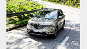 르노삼성, 11월 내수 판매 1.3%↑… “QM6가 효자”