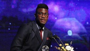 말컹, K리그1 최고별…사상 첫 K리그1-K리그2 MVP 동시석권 금자탑
