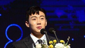 간절한 바람 이뤄진 한승규, 영플레이어상 수상