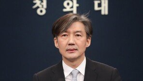 與 “野, 정치공세로 흔들지 말라”…조국 감싸기 ‘안간힘’