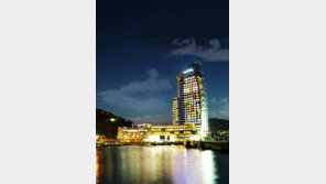 엠블호텔 여수, 호남권 첫 5성급 인증