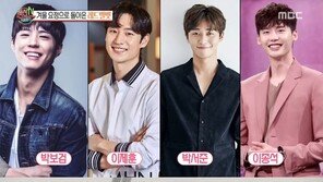 ‘섹션TV’ 레드벨벳 조이 “이제훈, 내 스타일~” 깜짝 고백