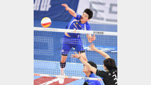 ‘젊음이 무기’ 정지석, 3-1 승리로 3라운드 출발