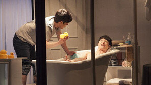 [내 마음에 작품 하나] 김선호 “아버지의 헌신 큰 울림…울음을 참을 수 없었죠”