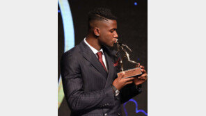 MVP 말컹, 내년에도 K리그?…“향후 거취 생각 중”