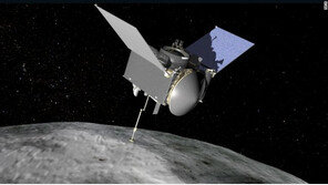 美 나사의 첫 소행성 채취선 오시리스-렉스, 곧 소행성과 조우