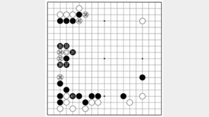 [바둑]알파고 vs 알파고 특선보… 뜻하지 않은 바꿔치기