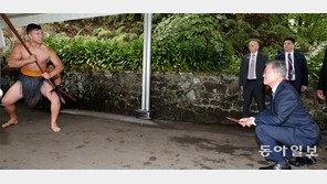 G20 거쳐 뉴질랜드로… 마오리족의 환영의식