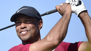 세계 14위 우즈의 2019는 ‘선택과 집중’