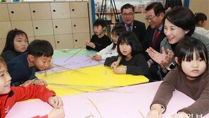 빈 교실 활용한 ‘온종일 돌봄’ 전국서 속도 낸다