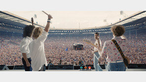 ‘보헤미안 랩소디’ 600만명 돌파… 음악영화 흥행 ‘퀸’