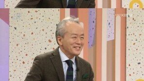 금난새 “클래식 음악은 서비스업…대단하니 알아서 들어? 누가 듣겠나”