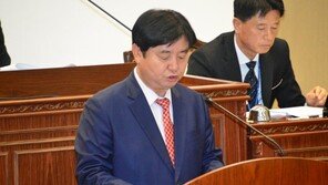 검찰, 공직선거법 위반 혐의 최문순 군수 ‘강도높은 조사’ 후 귀가