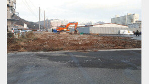 거제시, ‘묻지마 폭행 살인사건’ 인근지역 전면 정비