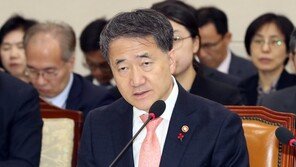 박능후 장관, 4일 페이스북·유튜브로 국민 질문 답한다