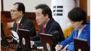 李총리 “서민생활·국가경제 걱정한다면 하루빨리 예산안 처리해야”