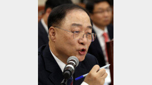 홍남기 “朴정부, 구조개혁 성과 못 냈지만…文정부 책임회피는 안돼”