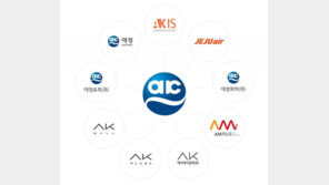 애경그룹, 임원 인사 단행… 경영진 세대교체