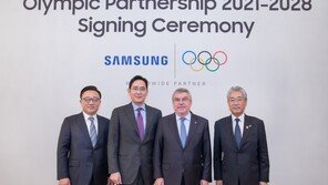 삼성전자, 2028년 LA올림픽까지 IOC 후원 연장