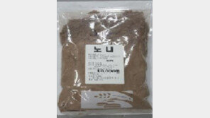 ‘노니 쇳가루 검출’ 왜 국내 제조품서만?…“분쇄 과정서 기계 마모 등 추정”  