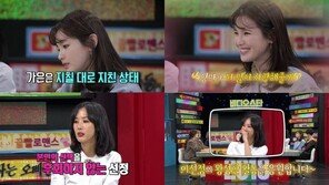 ‘비스’ 정가은 “이혼 후회 없지만, 딸 걱정돼”