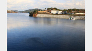 안동·임하댐 7년 만에 만수위…총저수량 15억800만t