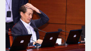 조국 지키려는 文대통령, 야권 반발 이겨낼까