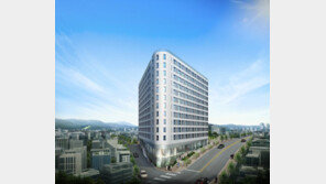 오피스텔 ‘황학동 한양립스 이노와이즈’ 눈길