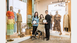 삼성패션디자인펀드, 표지영·신규용·박지선 디자이너 선정… 후원금·사업 지원