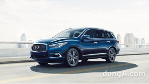 인피니티코리아, 연말 특별 프로모션 전개… ‘QX60’ 900만원 할인