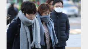 [날씨] 5일 전국 기온 큰 폭 하락, 올 겨울 첫 한파주의보…서울 -4·인천 -3도