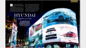 현대차, 유럽서 ‘올해의 자동차 메이커’ 등 연이은 호평