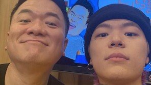 ‘최소윤’과 열애설 키드밀리, 래퍼계 슈퍼 루키…컬투 김태균 닮은 꼴