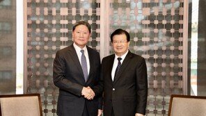 GS건설 경영진, 국내 방문한 베트남 부총리 면담