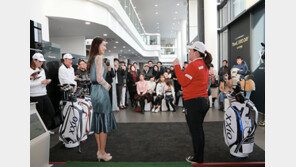 ‘골프 여제’ 박인비가 그린 2018년 그리고 2020년