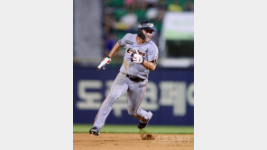 ‘호타준족이 꿈’ 한화 이동훈 “이제는 1군에서 자리 잡겠다”