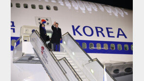 文대통령, 5박8일 G20 순방 마치고 귀국