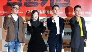 도경수 리듬감…세계적 탭댄서와 견줘도 지지 않네