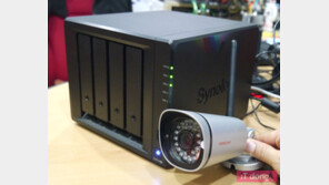 [리뷰] NAS와 CCTV의 찰떡궁합, 시놀로지 서베일런스 스테이션 8.2