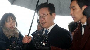 민주당원 3196명 ‘이재명 징계 논의 반대 청원’ 중앙당에 제출