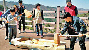 시골마을에 활기 불어넣는 ‘온마을학교’