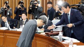 여야, 홍남기·김상환 인사청문보고서 채택 모두 무산