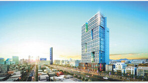 5분 거리에 평택 서정리역… 주거용 수익형부동산 눈길