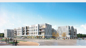 영어교육도시 내 생활형숙박시설… 특급 서비스 제공