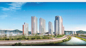 풍부한 생활 인프라 갖춘 안양 재개발 단지 일반분양